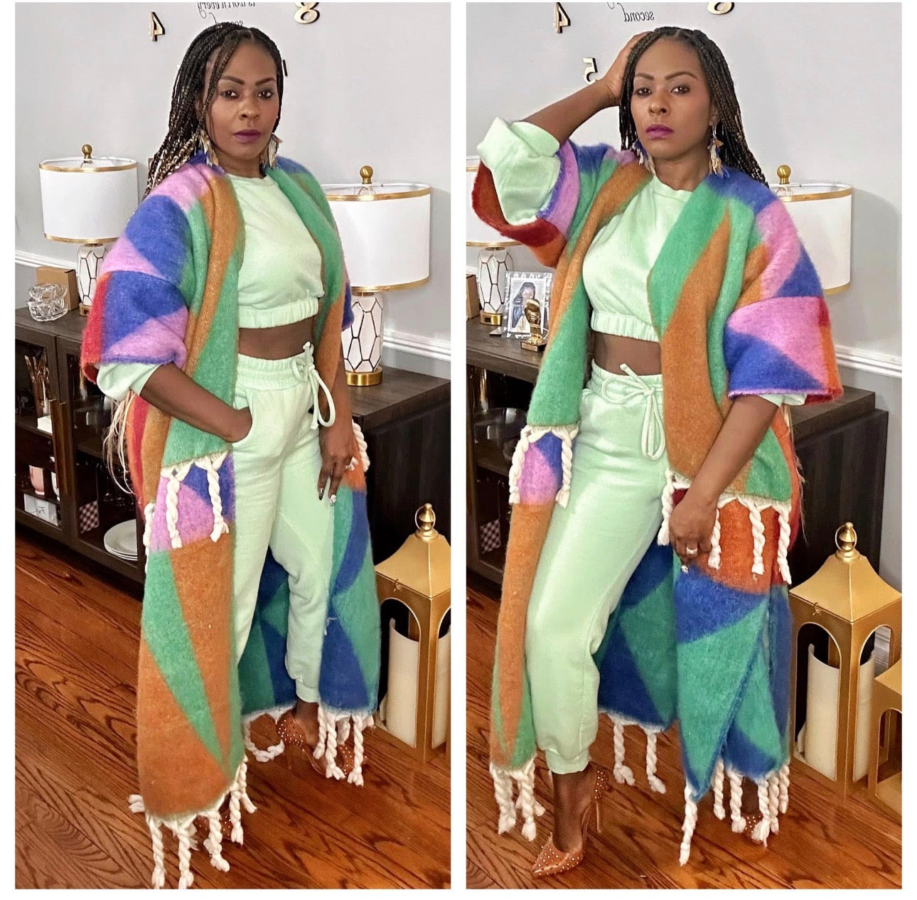 Step In Style | Cardigan Kimono Duster - LAST RESTOCK!!!