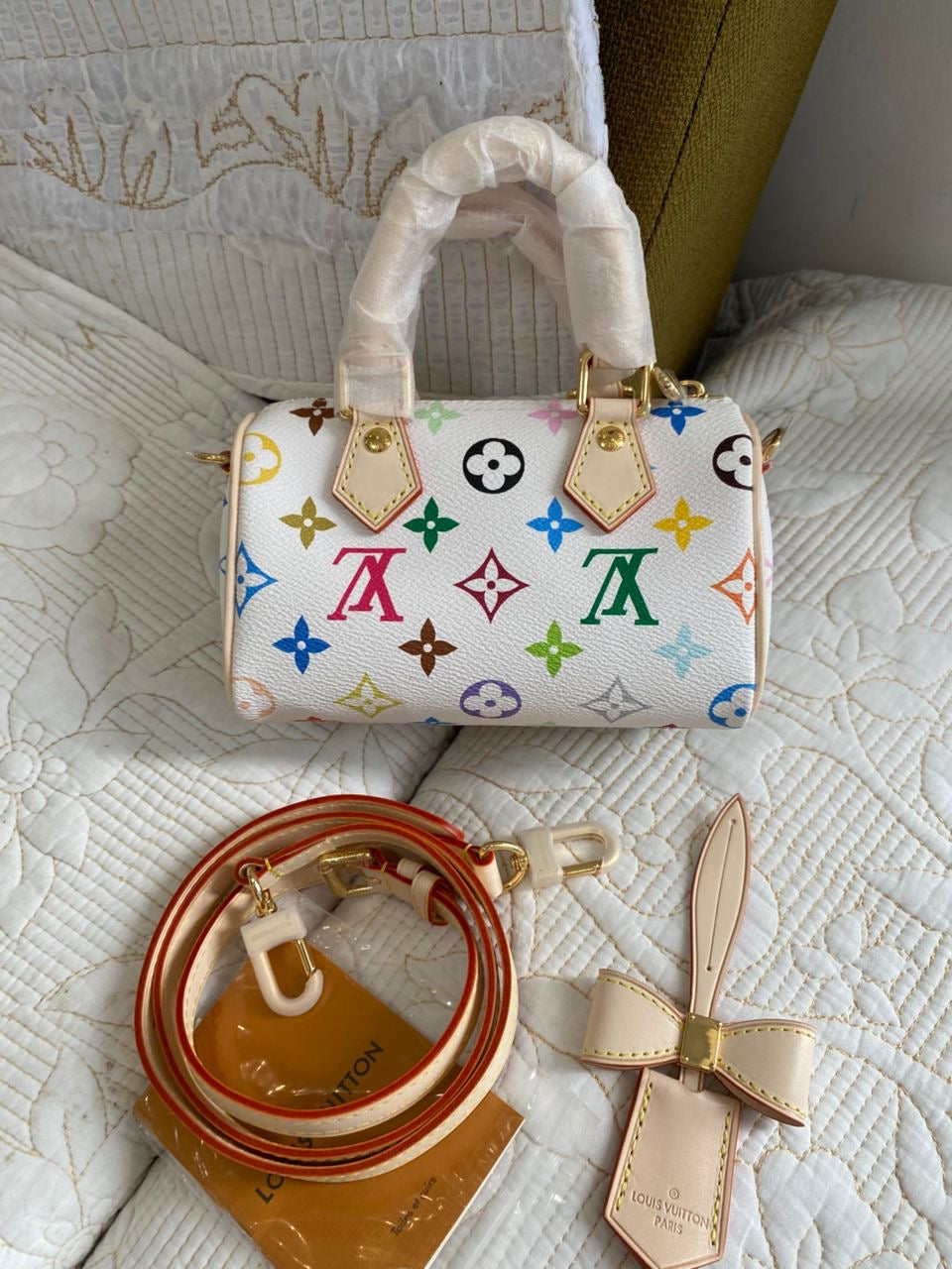 LV x TM Nano Speedy