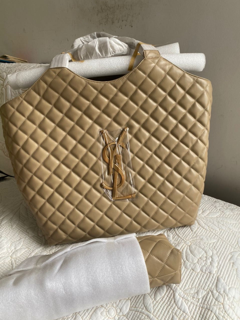 Sac cabas Icare matelassé