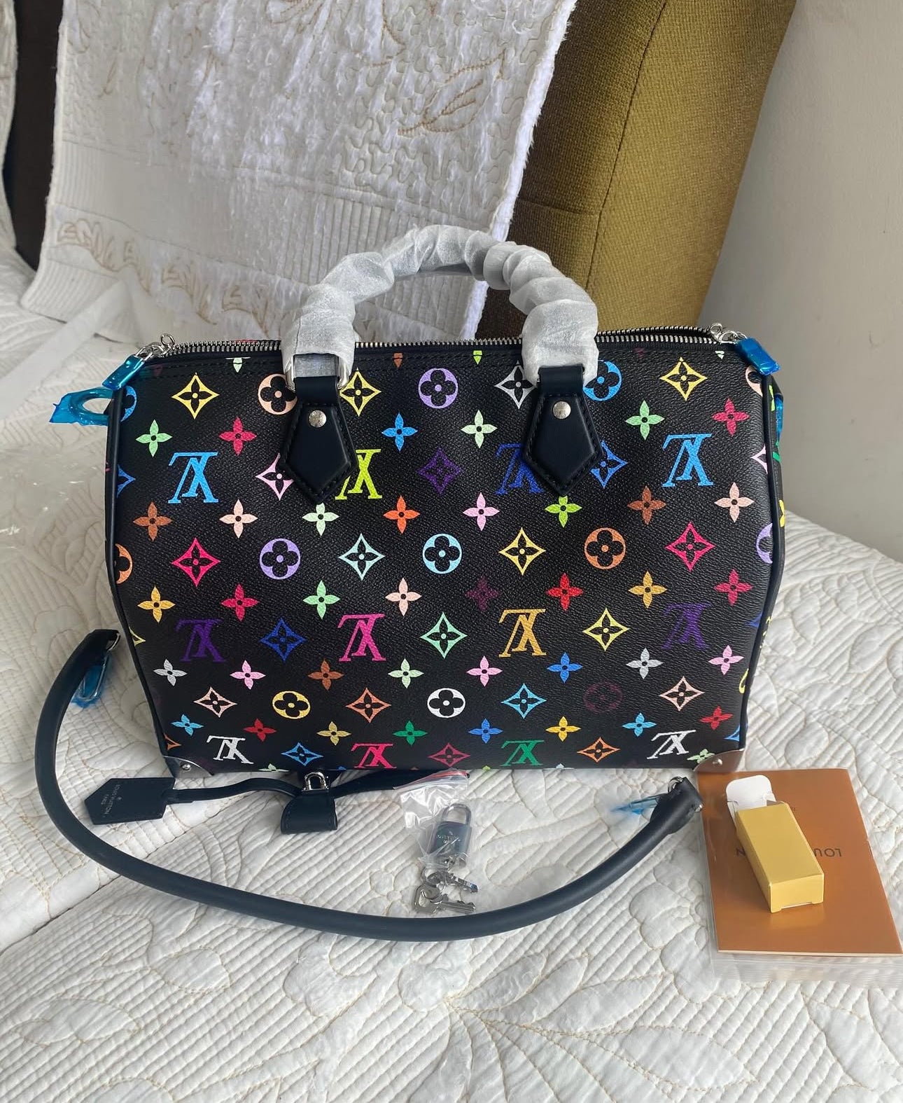 LV x TM Speedy Soft 30