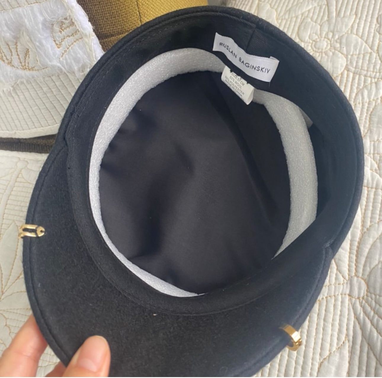 RB | Baker Boy Cap