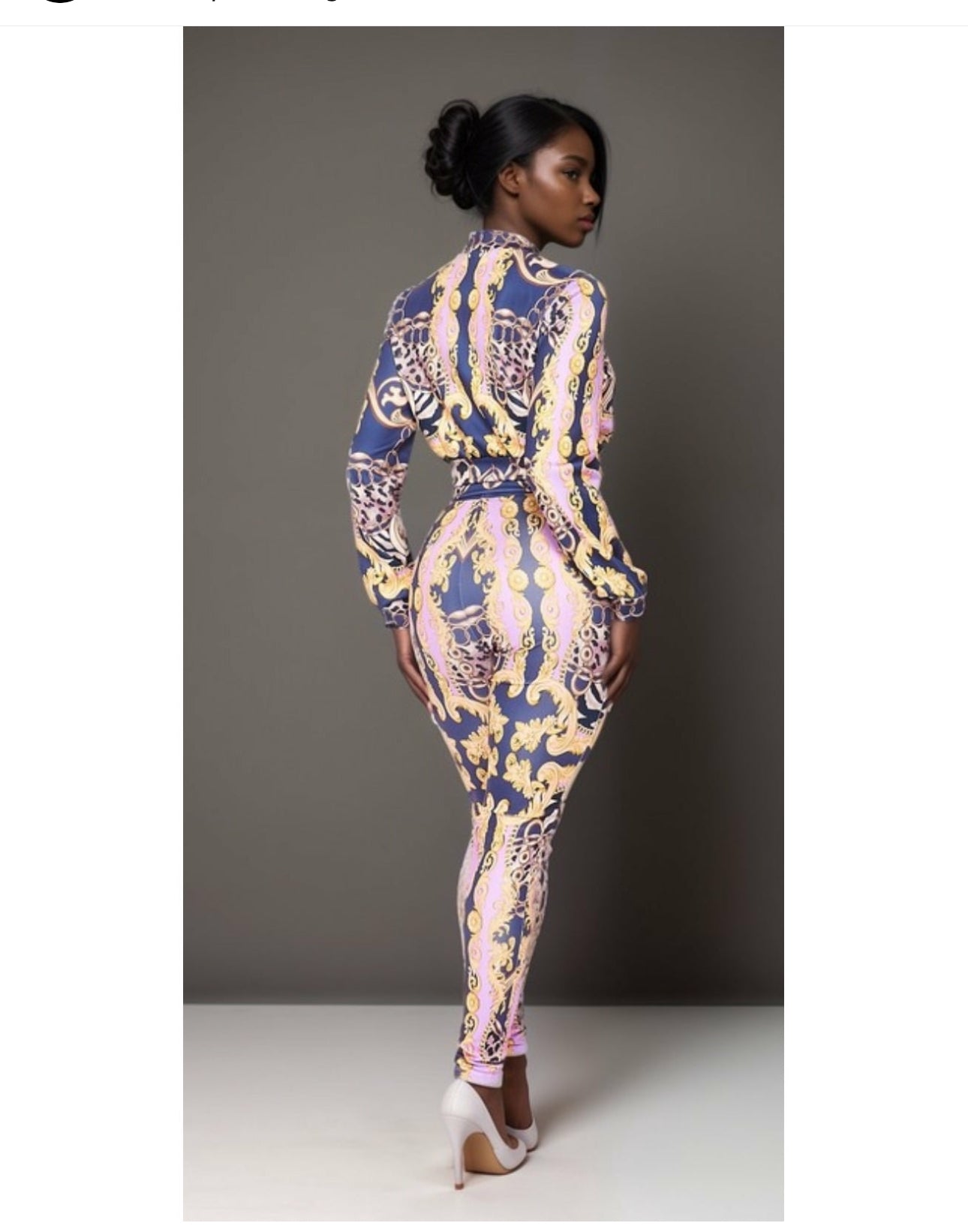 Kinetic Set | Zip-up Jacket + Leggings