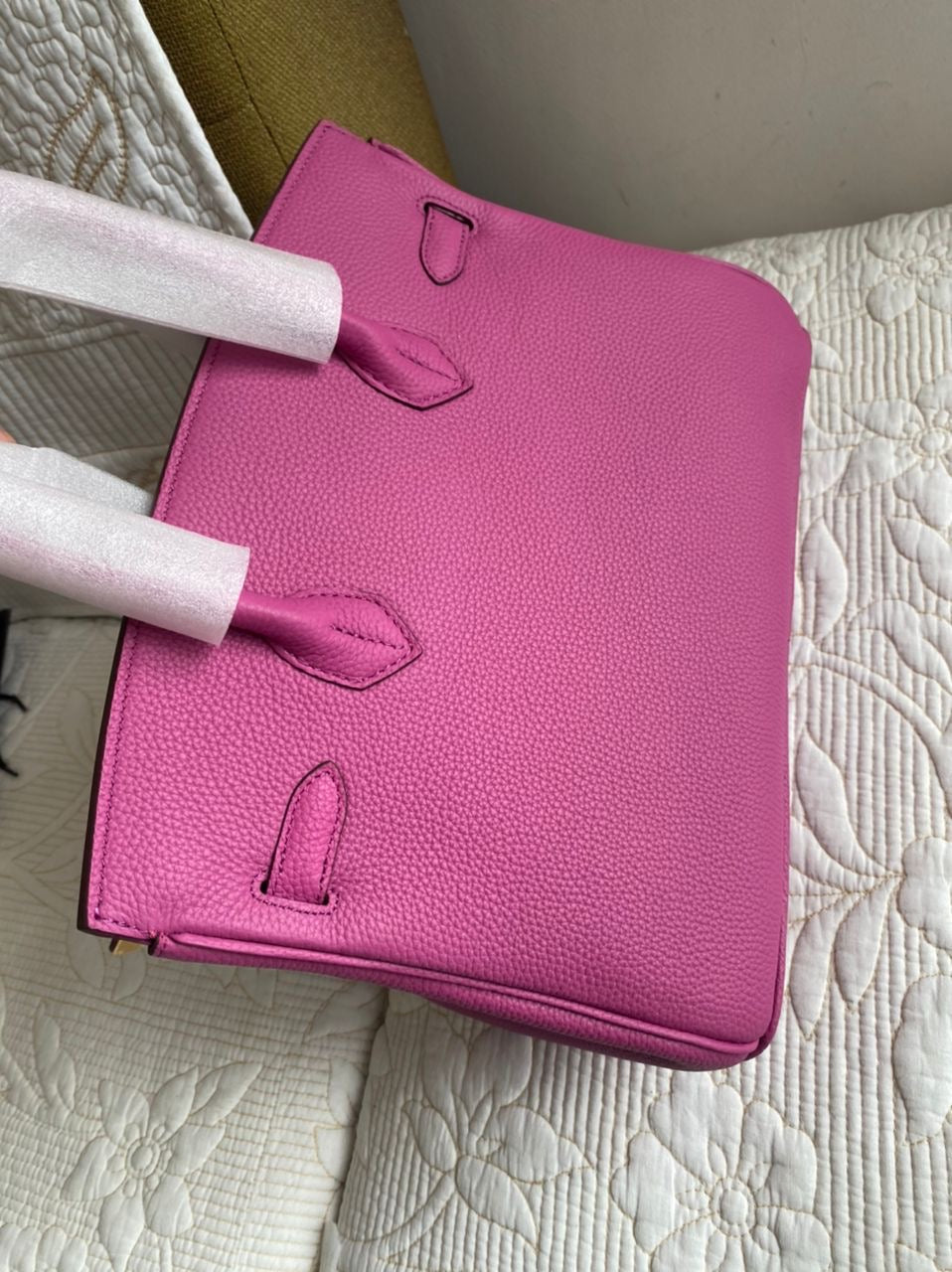 Birkin 25 Pink