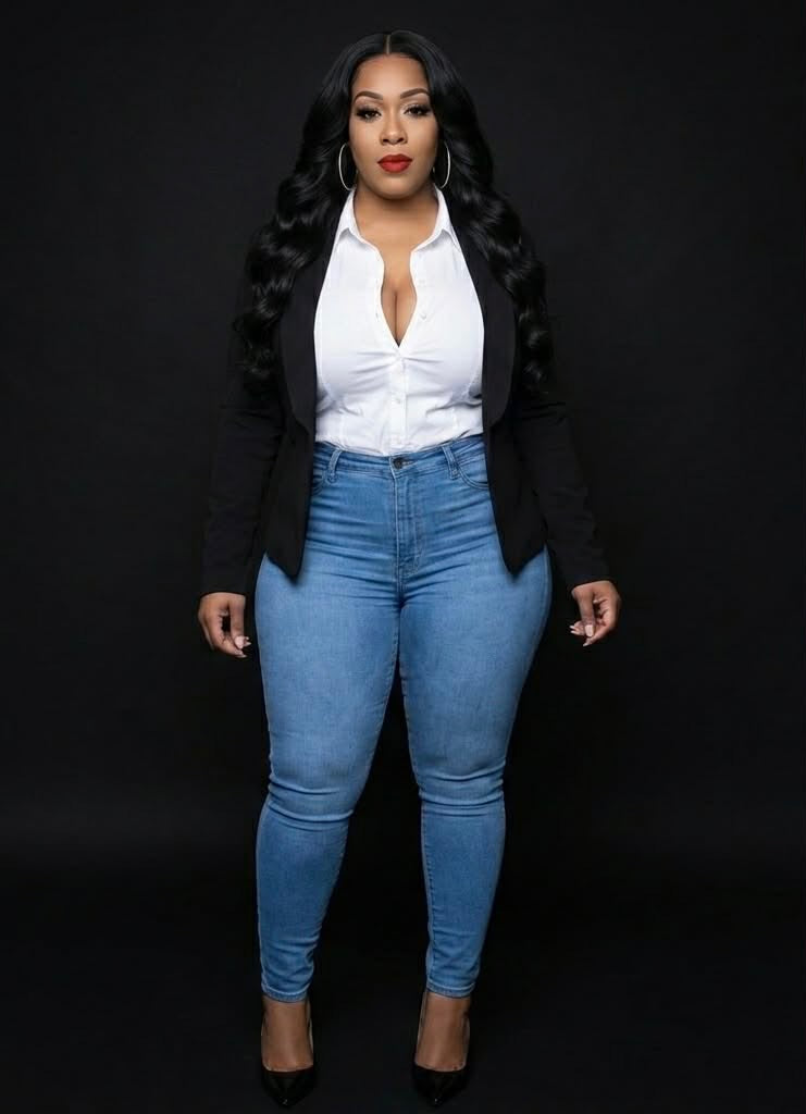 Blazer essentiel uni