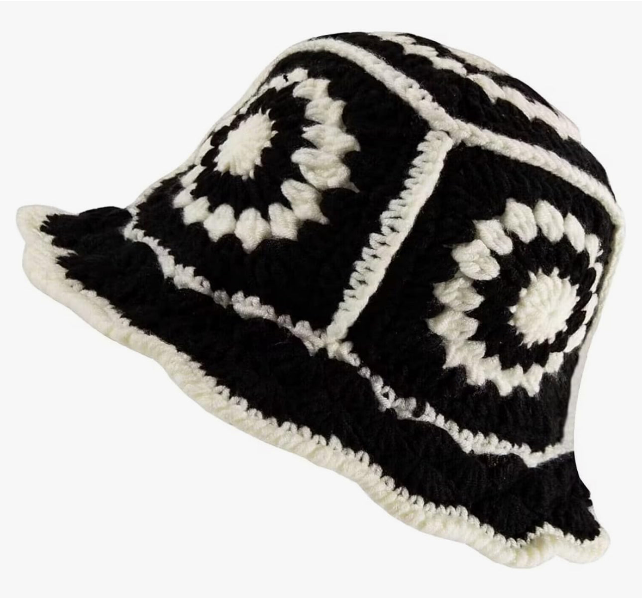Knitty Beanie Bucket Hat