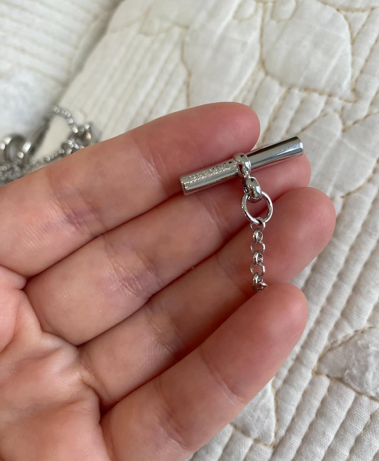 Farandole Long Necklace | Hermes