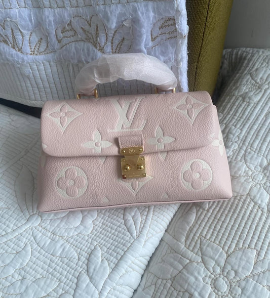 Pink Nano Madeleine