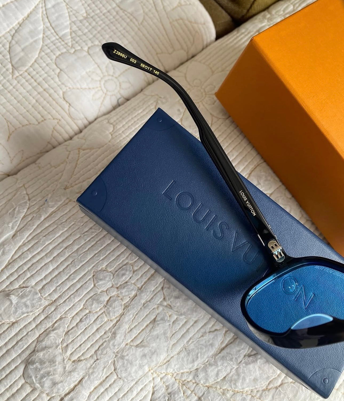 Bleu Hit Sunglasses | LV