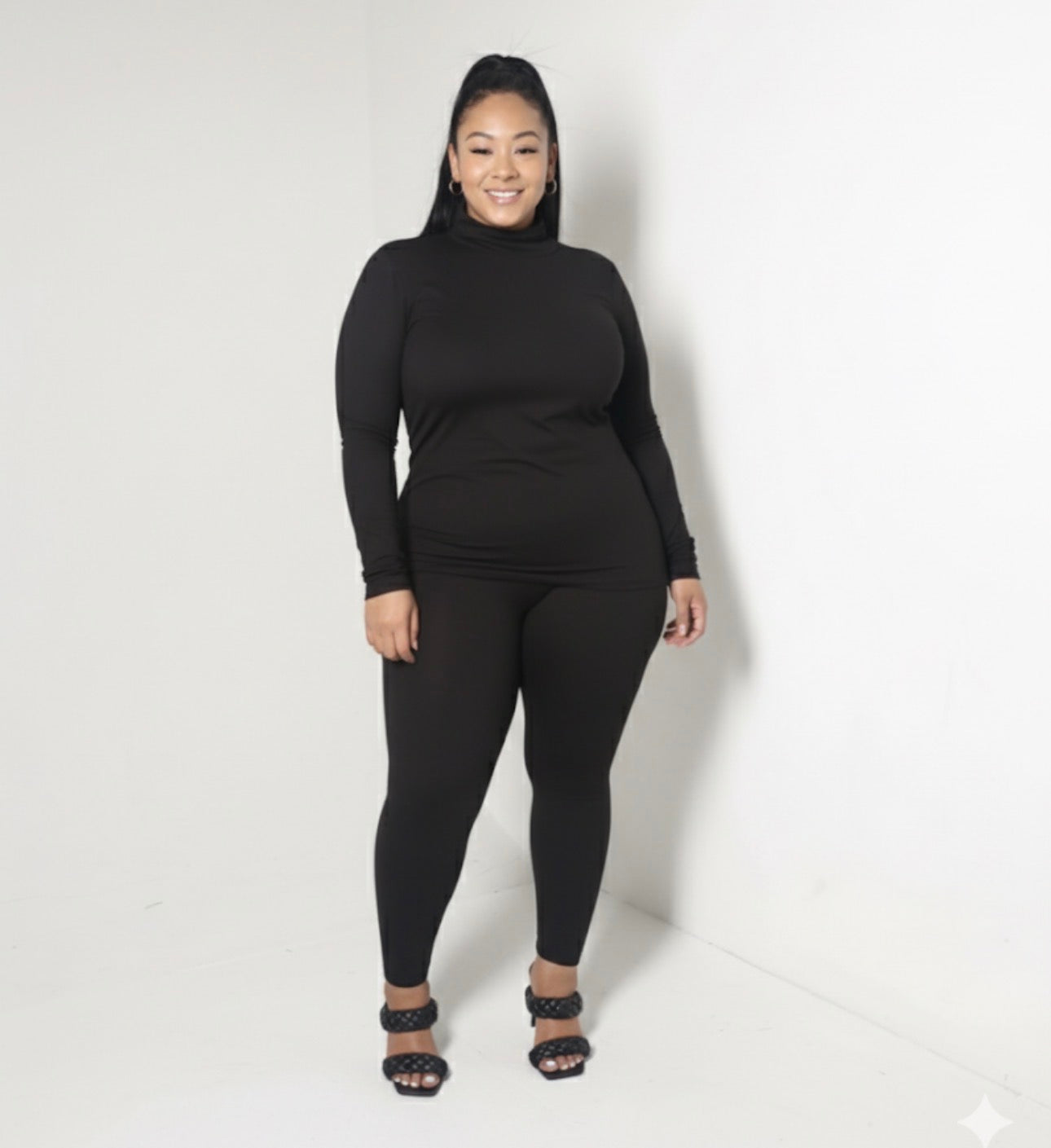 Xtra Comfy Lounge Set | 2X & 3X ONLY—IN STOCK