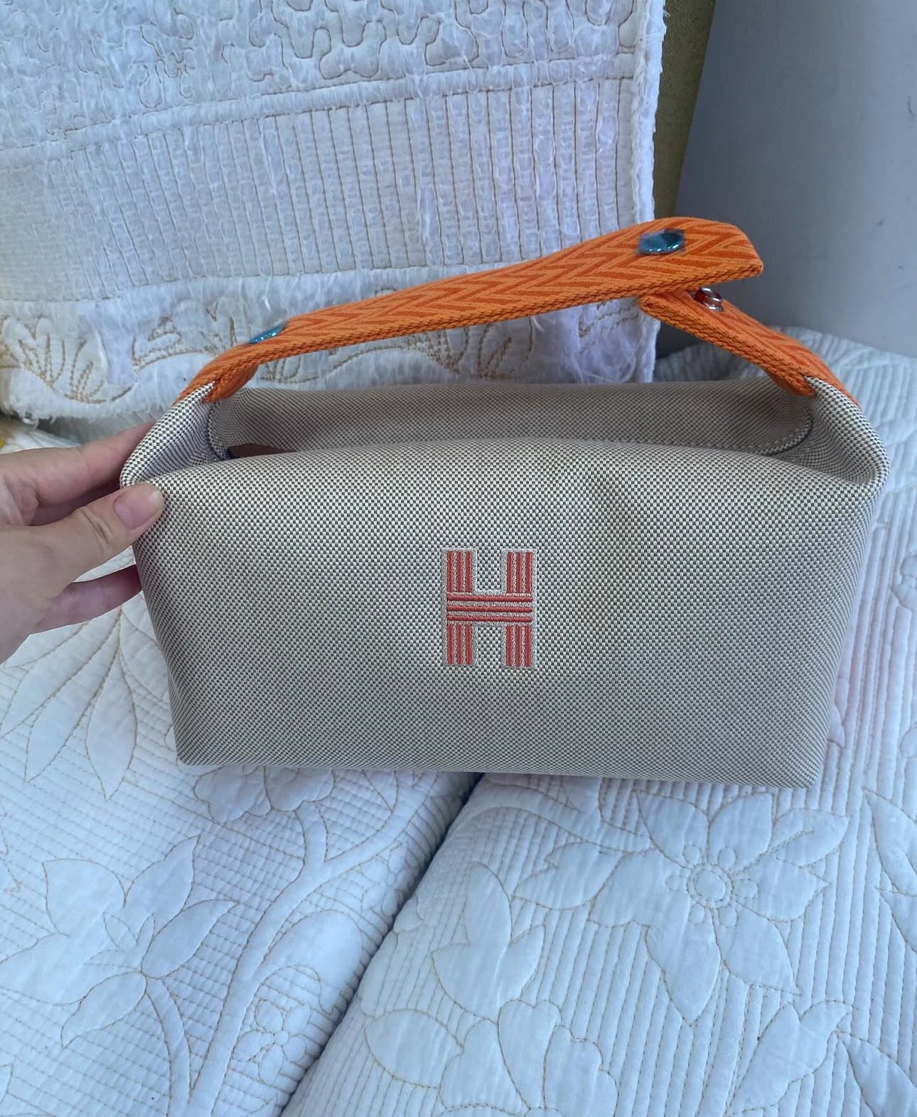 Bride a Brac Cosmetic Case Bag | Hermes
