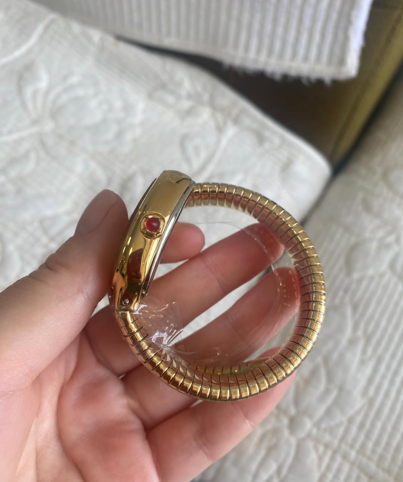 Serpenti Twist Watch | BVLGARI