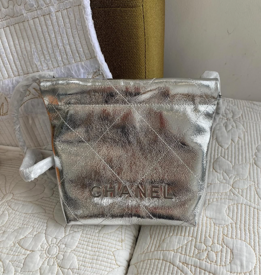 Coco 22 Metallic Silver
