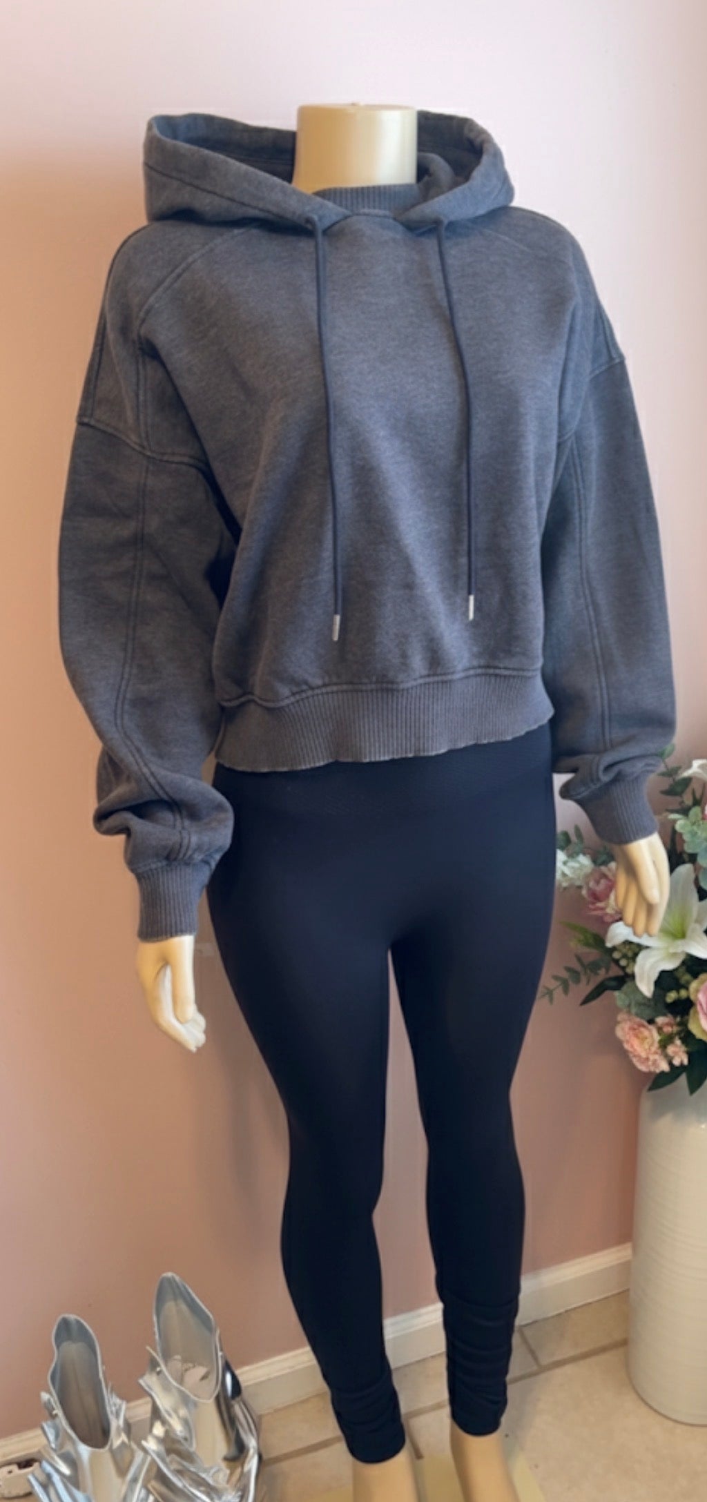 COME OUTSIDE 2 PIECE FLEECE SET