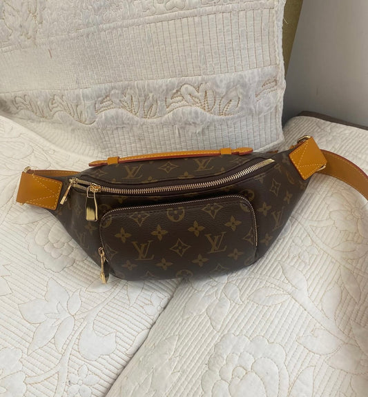 Monogram Rush Bumbag