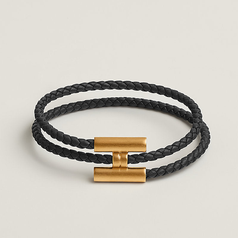 Tournis Tresse bracelet | Hermes