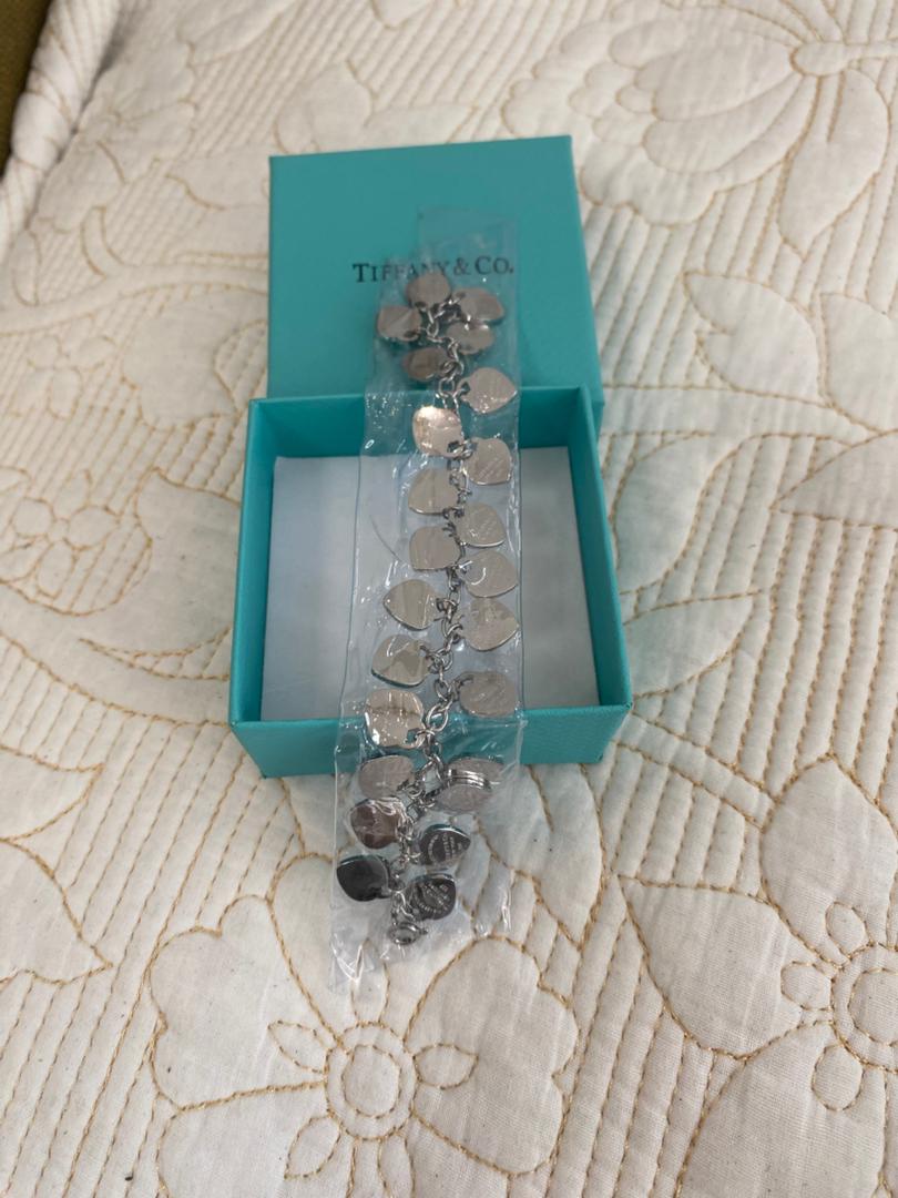 Return to Tiffany Multi Heart Bracelet