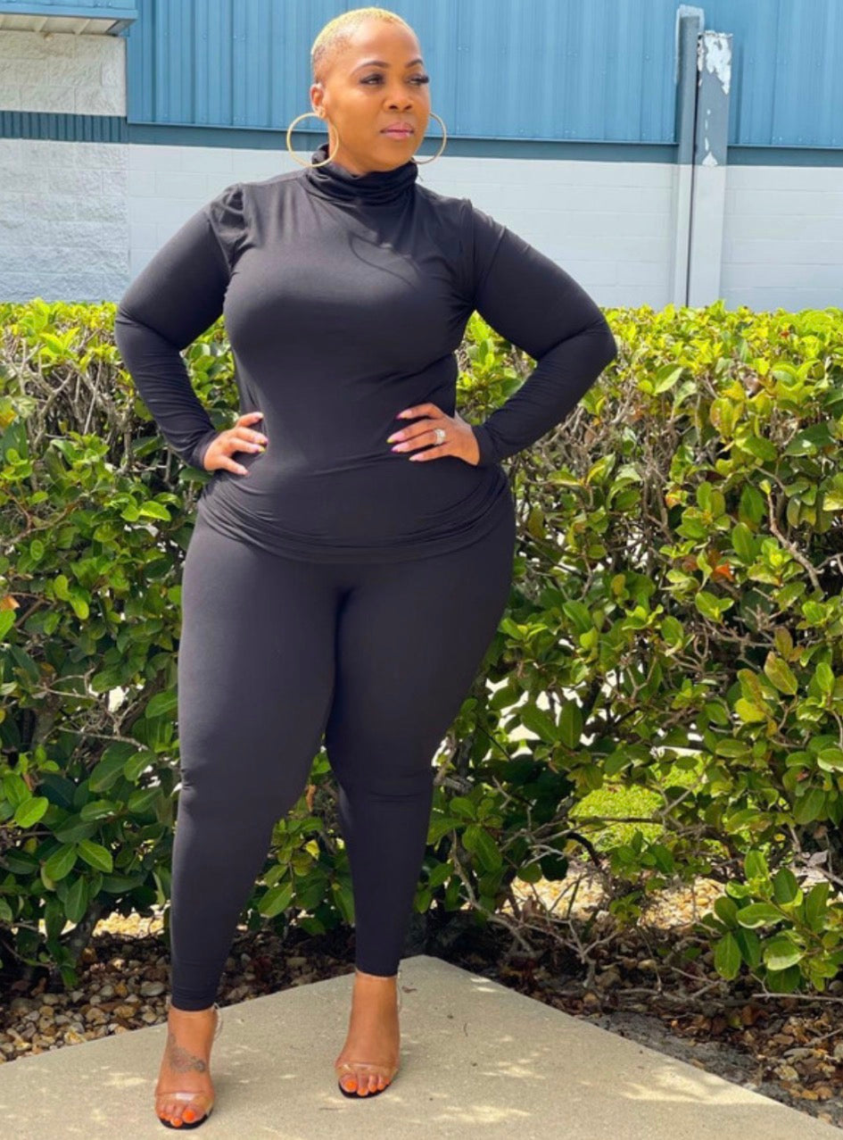 Xtra Comfy Lounge Set 2X & 3X ONLY