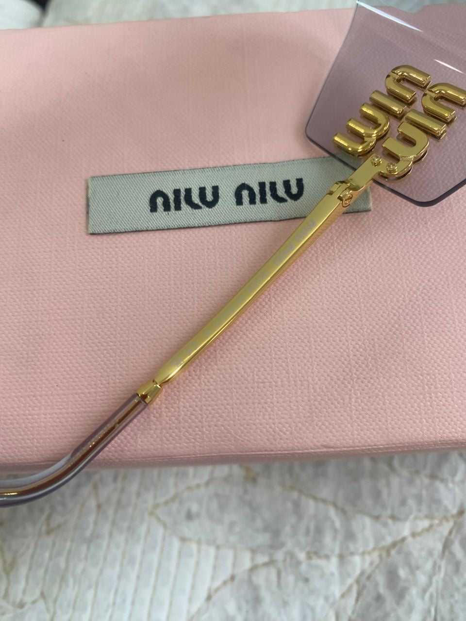 Runway Sunglasses | Miu