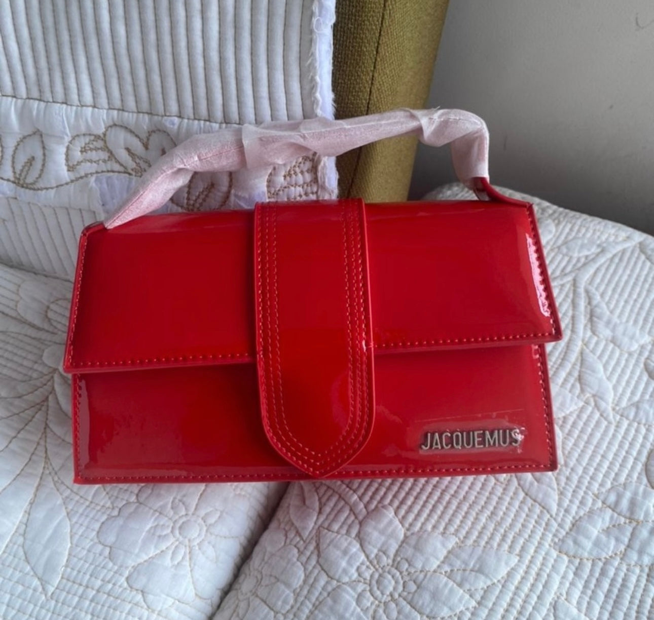 Jacquemus Le Grand Bambino