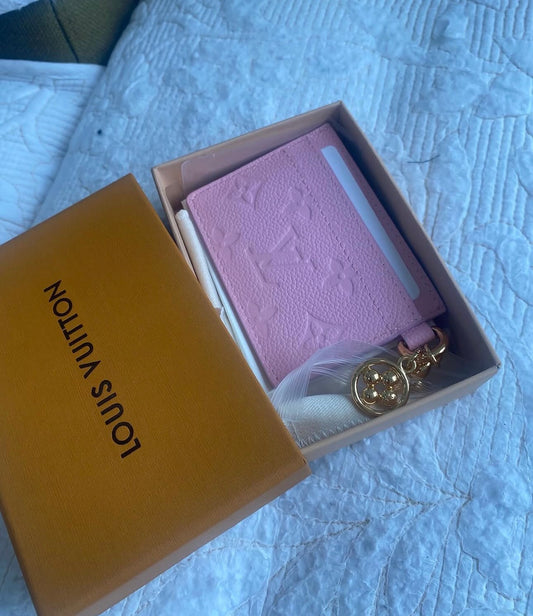 Charms Cardholder