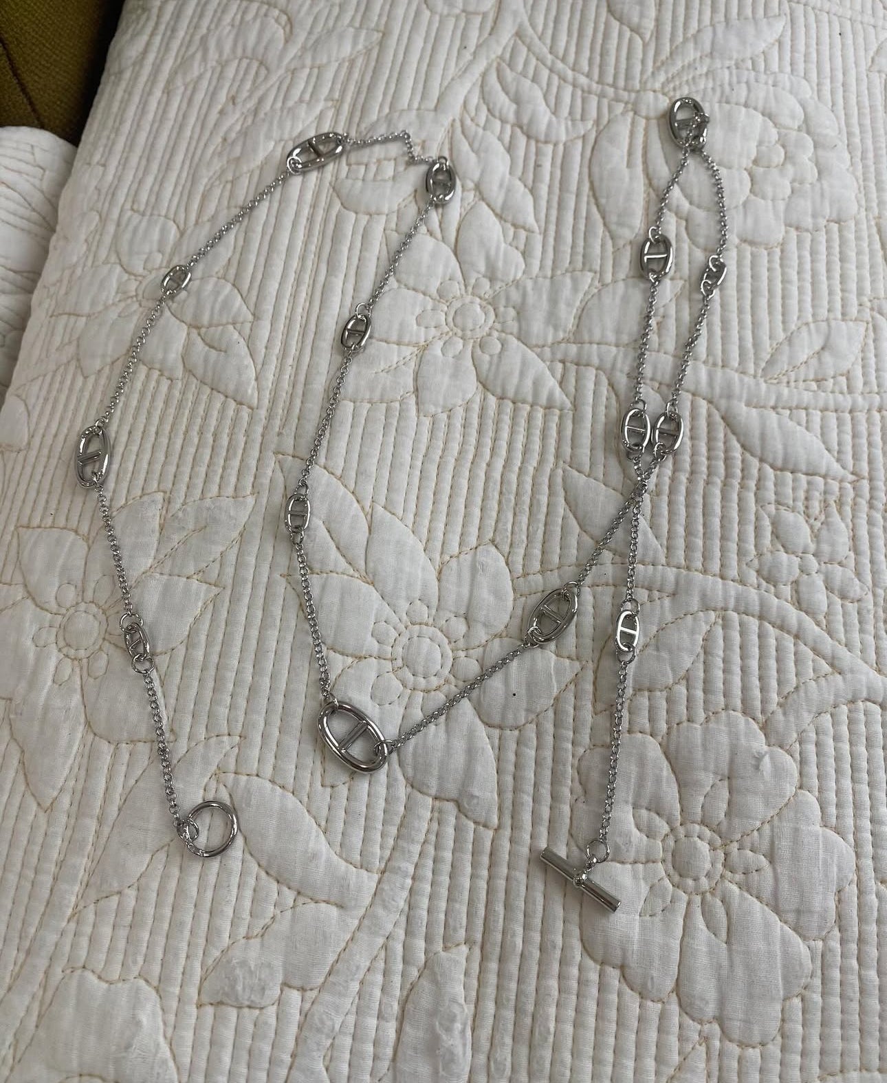 Farandole Long Necklace | Hermes