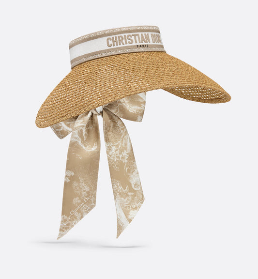 D-Ocean Visor with Mitzah