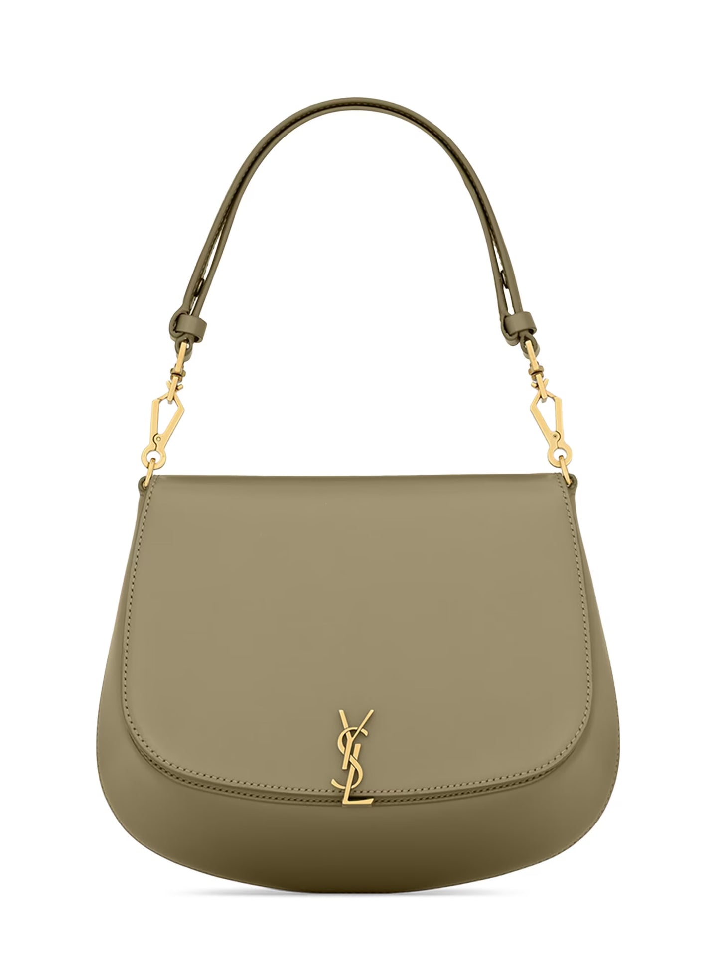 Voltaire Top Handle in Box | Moss