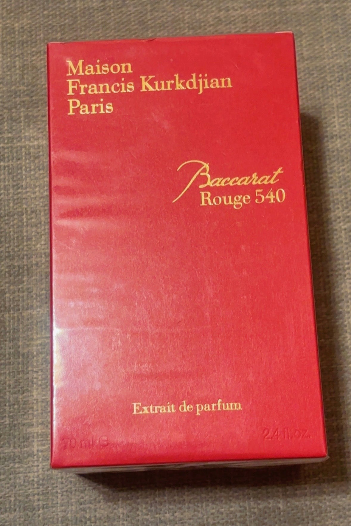 ON HAND COLOGNE