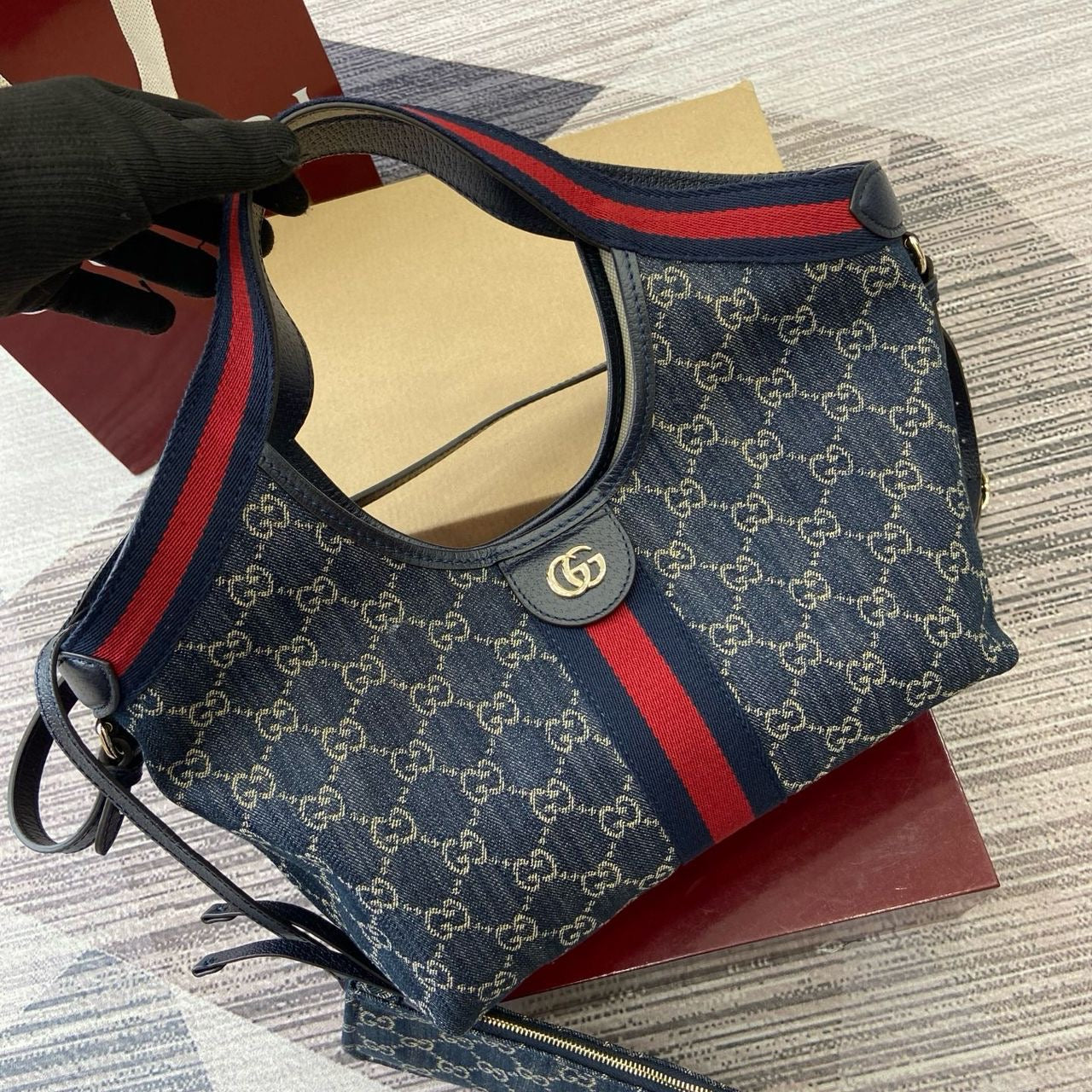 Giglio Small Tote bag | 2 Colors