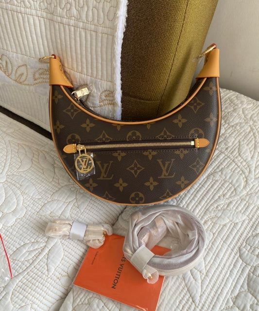 Monogram Loop Bag