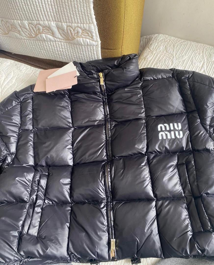 MIU Down Jacket
