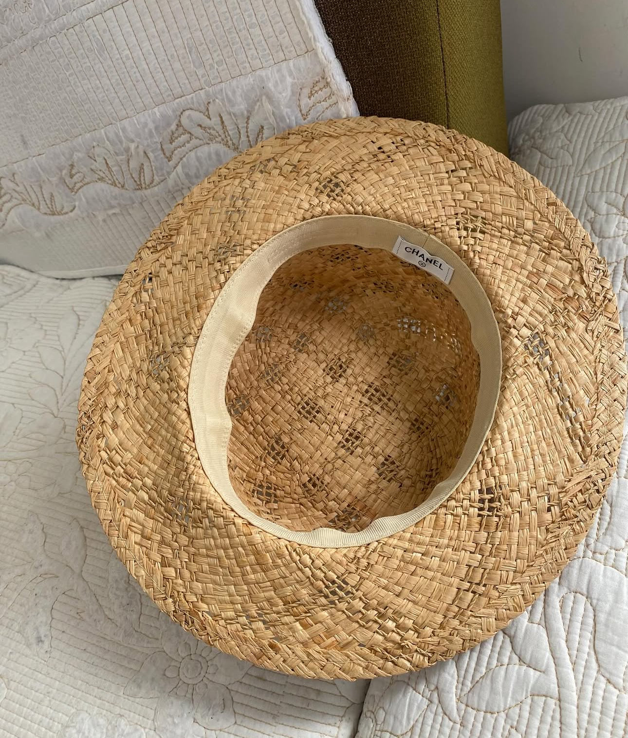 Coco Straw Hat