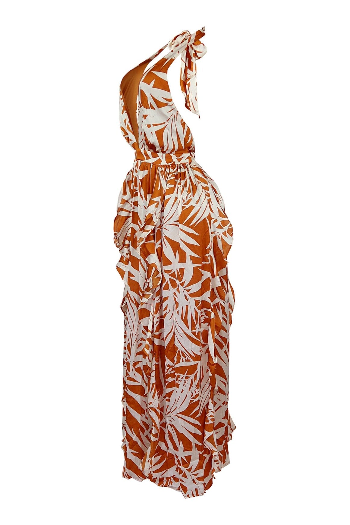 Rustic Romance Maxi Dress | 1X 2X 3X