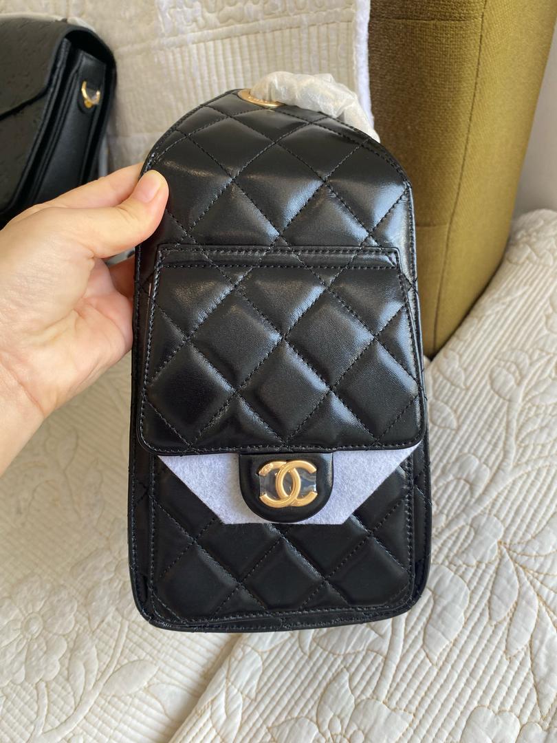 Black Coco SS25 Hobo Bag