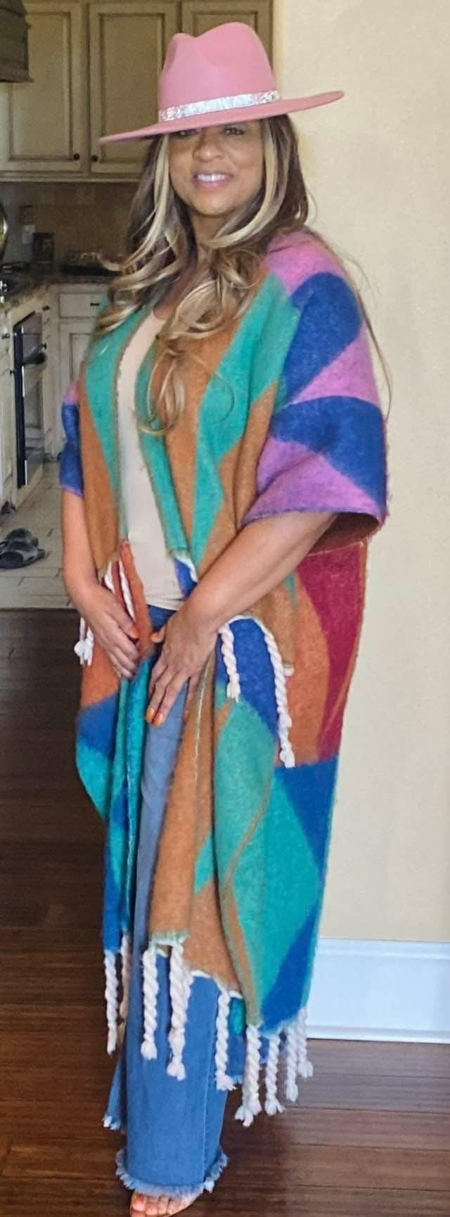 Step In Style | Cardigan Kimono Duster - LAST RESTOCK!!!