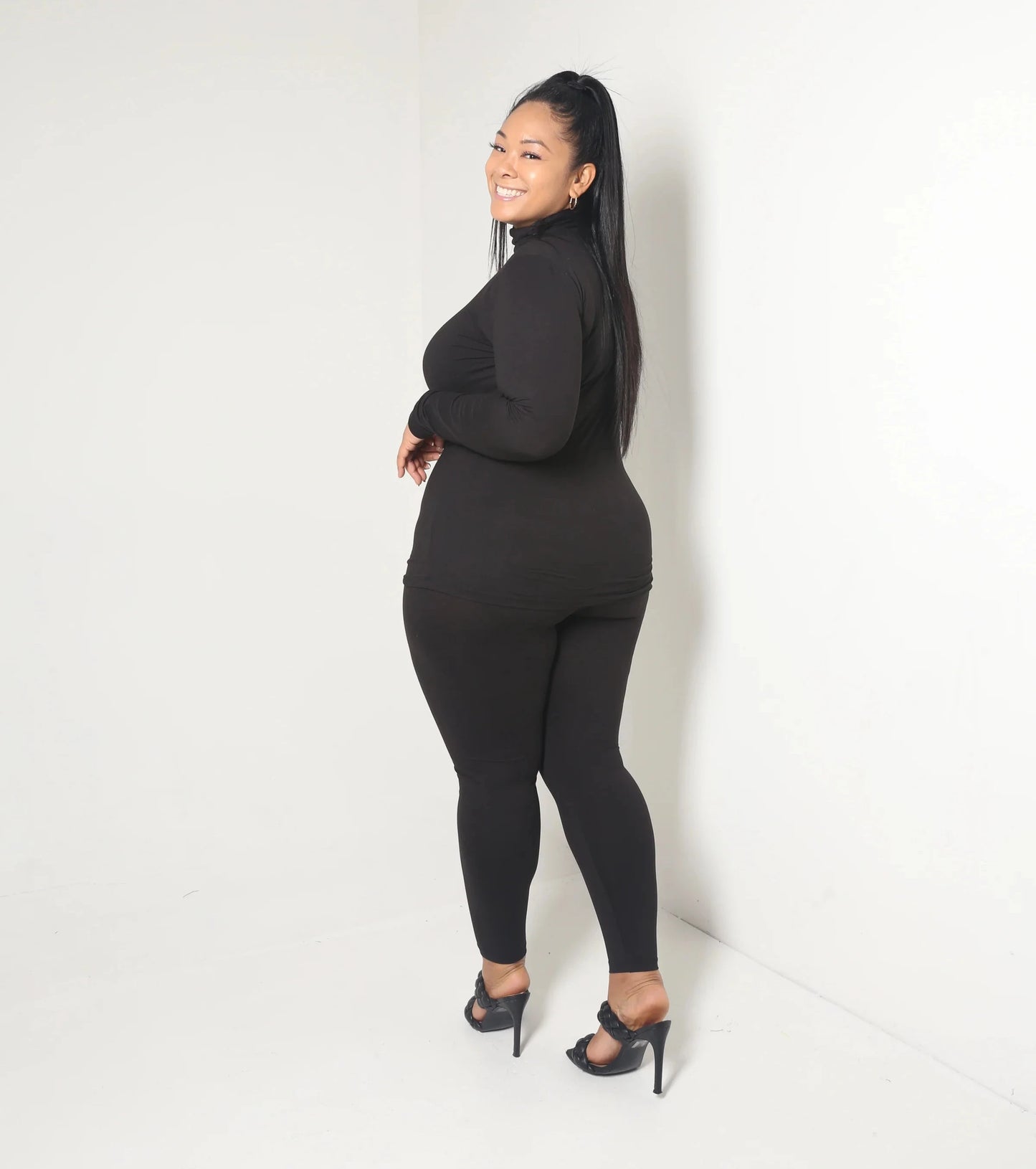 Xtra Comfy Lounge Set | 2X & 3X ONLY—IN STOCK