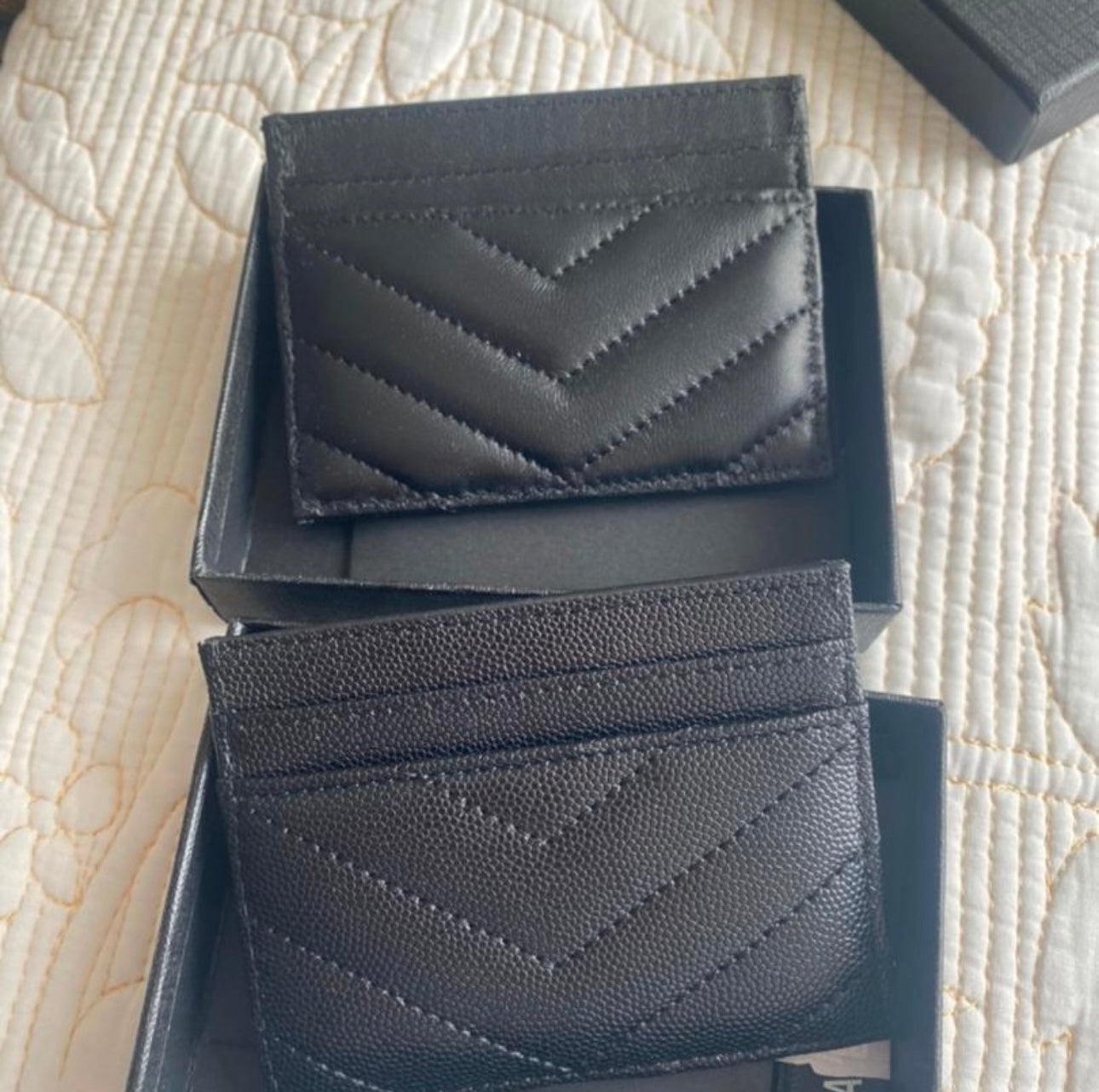 Laurent Card Holder (2 Colors)