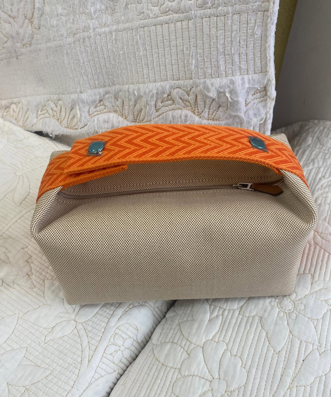 Bride a Brac Cosmetic Case Bag | Hermes