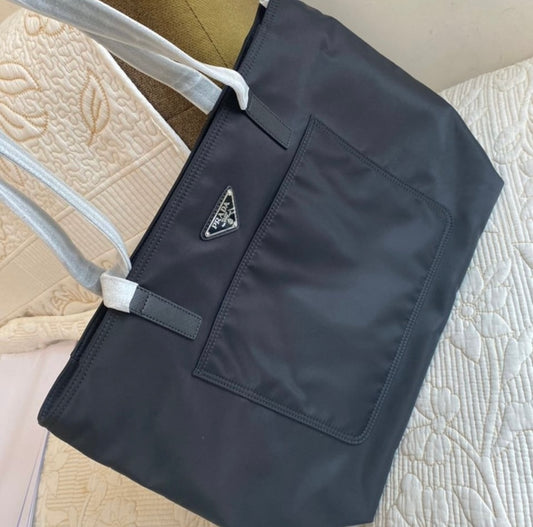 Re-Nylon Tote Bag