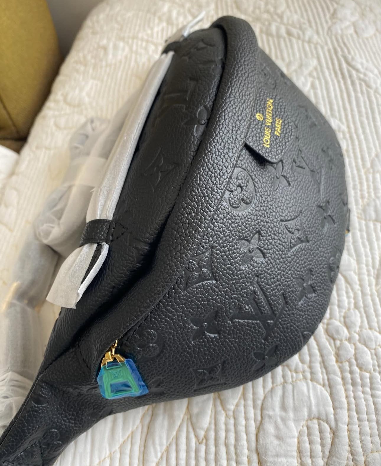 Sac banane MONOGRAM EMPREINTE