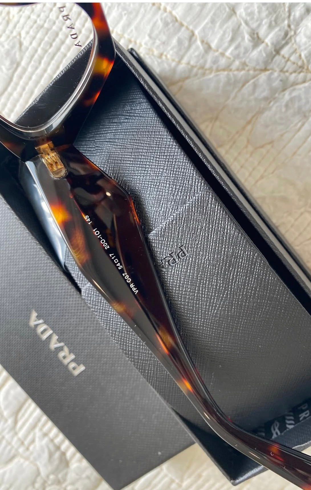 Honey Tortoise PRA Glasses| Eyewear