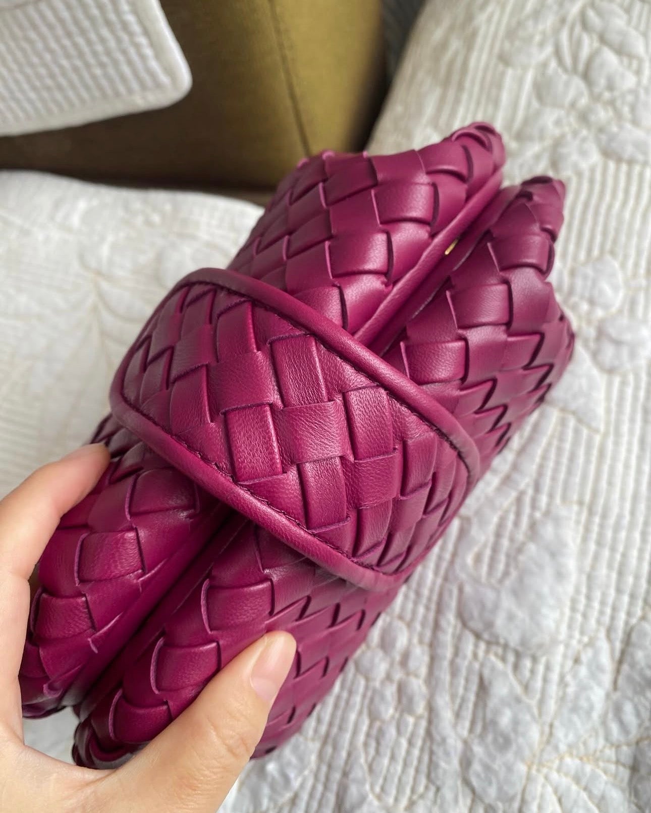 Small Lauren 1980 bag | Bottega