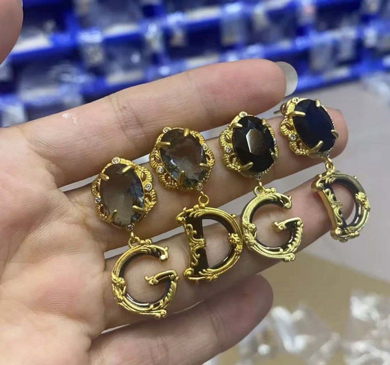 DG Earrings