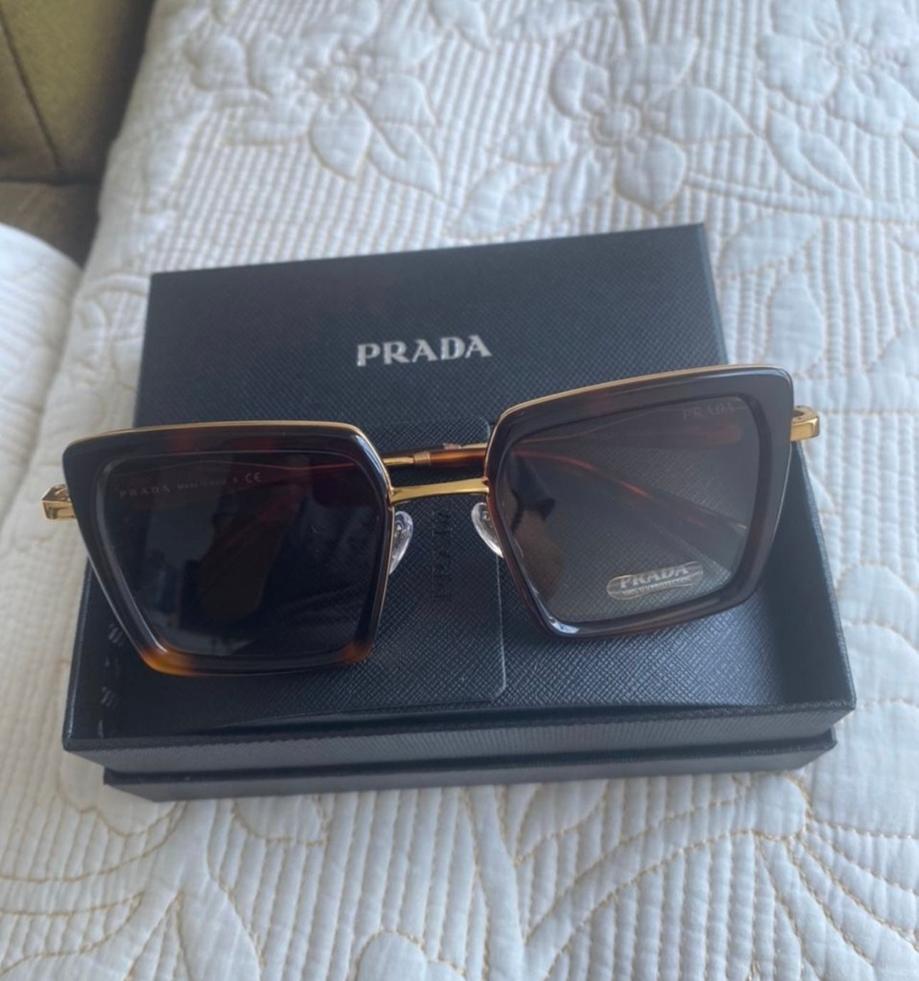 Pr55zs 52mm Sunglasses | Prada