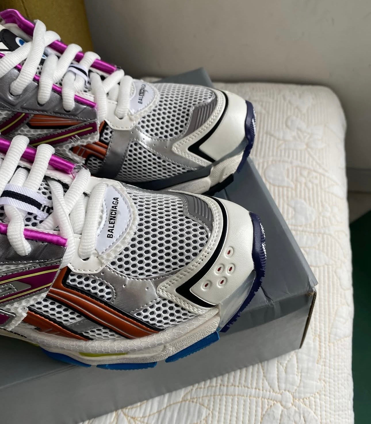 Multi Color BB Runners