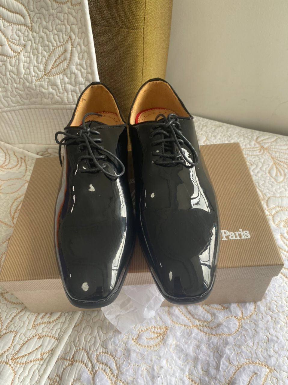 CL Greggo Dress Shoe