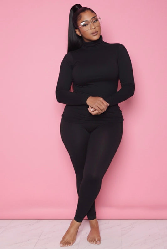 Xtra Comfy Lounge Set 2X & 3X ONLY