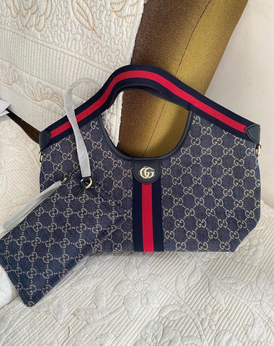 Giglio Small Tote bag | 2 Colors