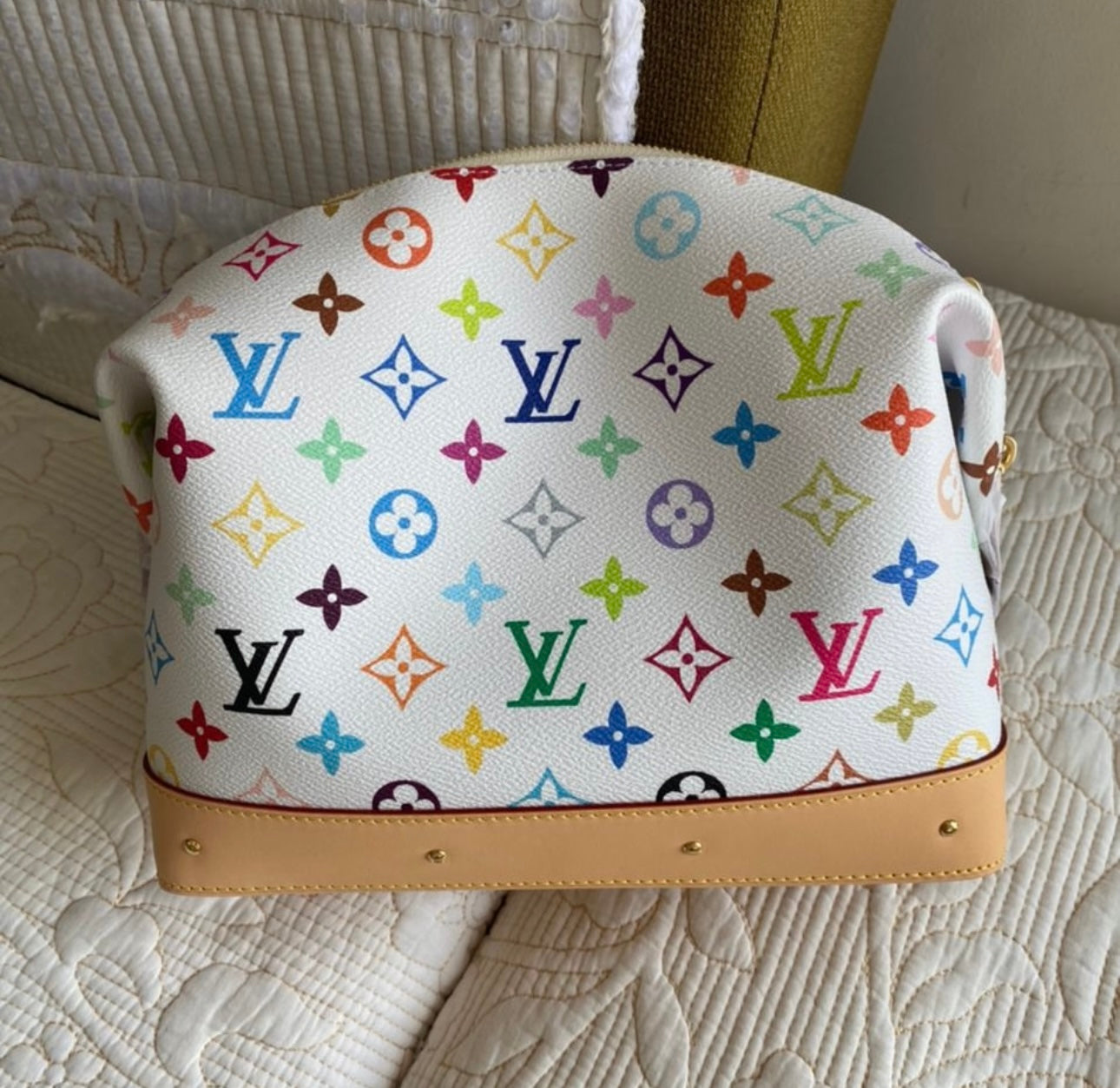 LV x TM Cosmetic Pouch GM