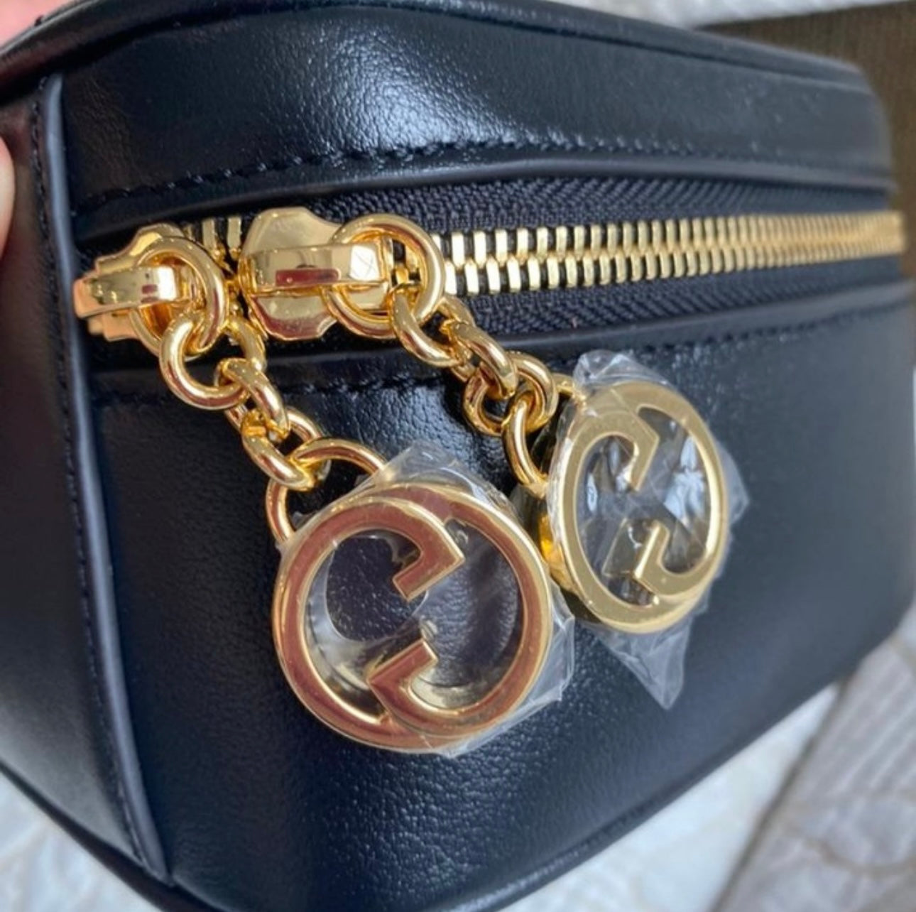 Sac à poignée supérieure Blondie